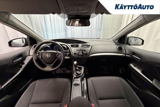 Honda Civic vaihtoauto