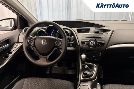 Honda Civic vaihtoauto