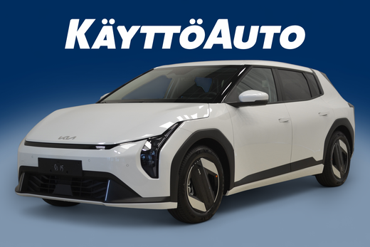 Kia EV4 vaihtoauto