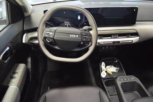 Kia EV4 vaihtoauto