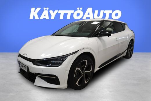 Kia EV6 vaihtoauto