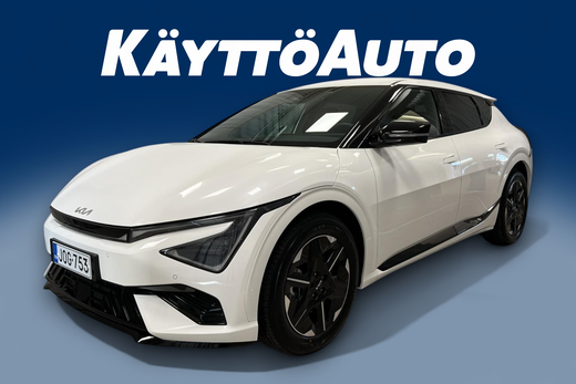 Kia EV6 vaihtoauto