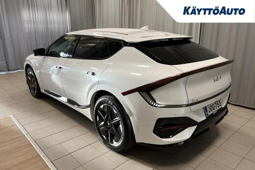 Kia EV6 vaihtoauto