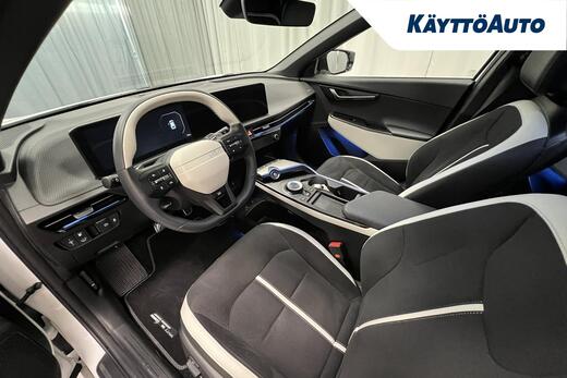 Kia EV6 vaihtoauto