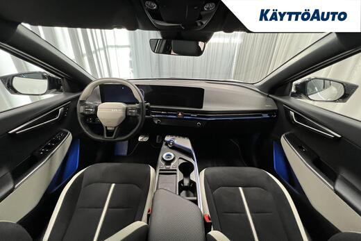 Kia EV6 vaihtoauto
