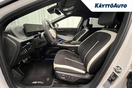 Kia EV6 vaihtoauto