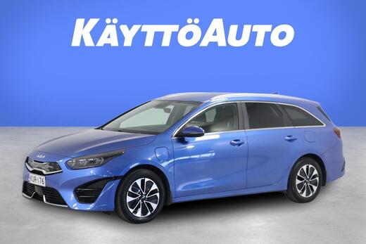 Kia Ceed vaihtoauto