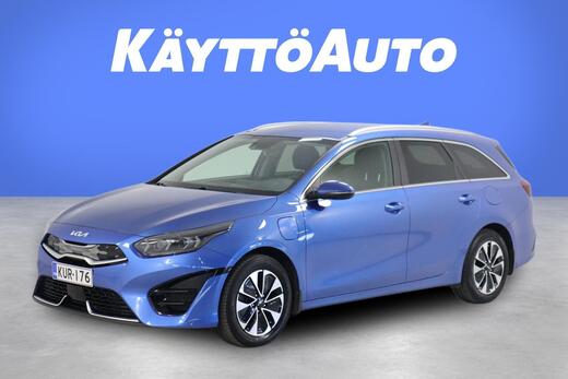 Kia Ceed vaihtoauto
