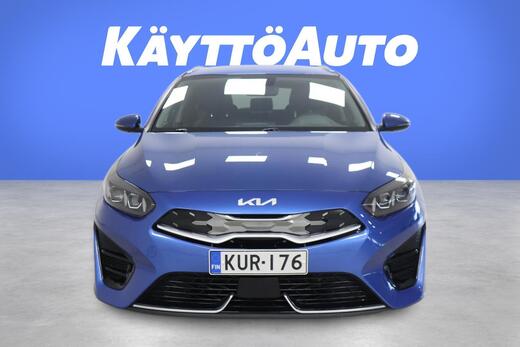 Kia Ceed vaihtoauto