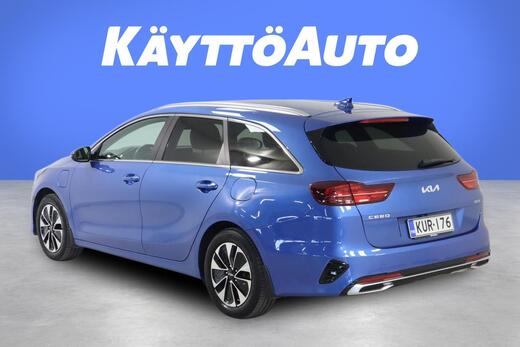 Kia Ceed vaihtoauto