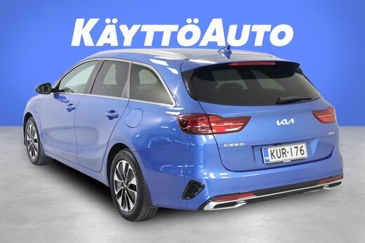 Kia Ceed vaihtoauto