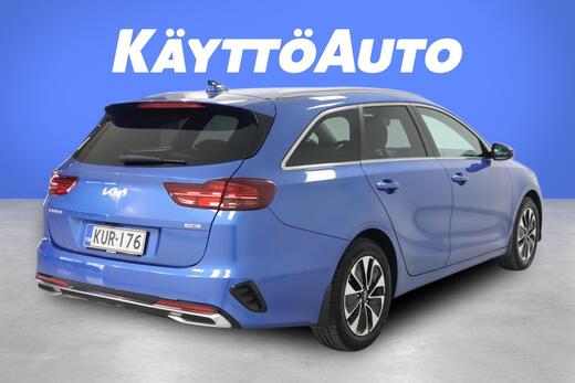 Kia Ceed vaihtoauto