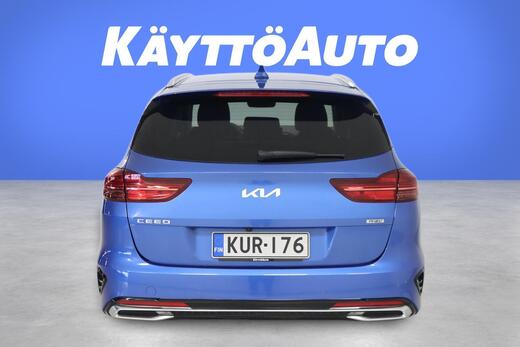 Kia Ceed vaihtoauto