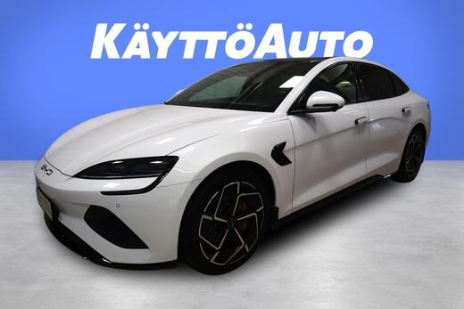 BYD Seal vaihtoauto