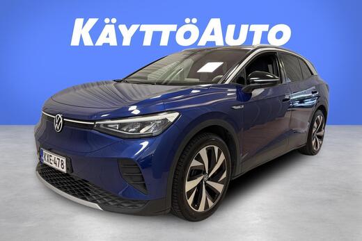 Volkswagen ID.4 vaihtoauto