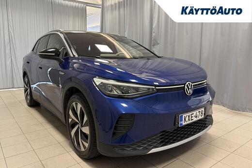Volkswagen ID.4 vaihtoauto