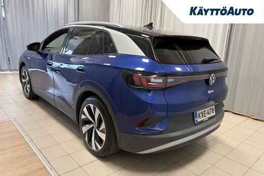Volkswagen ID.4 vaihtoauto