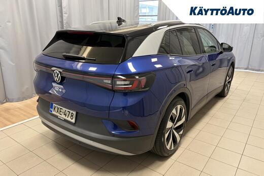 Volkswagen ID.4 vaihtoauto