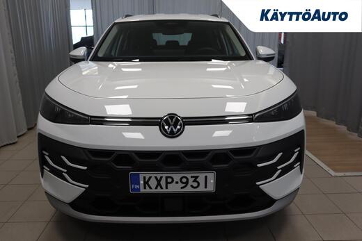 Volkswagen T-Roc vaihtoauto