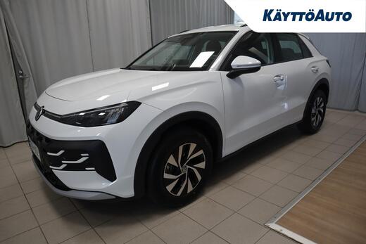 Volkswagen T-Roc vaihtoauto