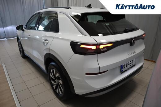 Volkswagen T-Roc vaihtoauto