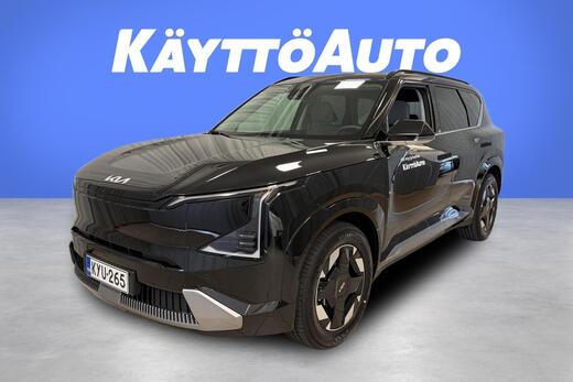 Kia EV5 vaihtoauto