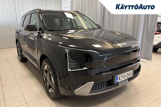 Kia EV5 vaihtoauto