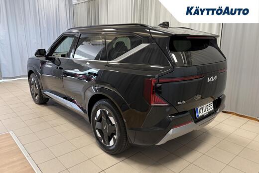 Kia EV5 vaihtoauto