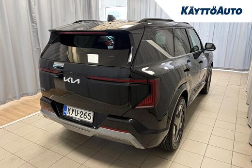 Kia EV5 vaihtoauto