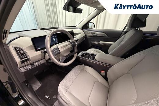 Kia EV5 vaihtoauto
