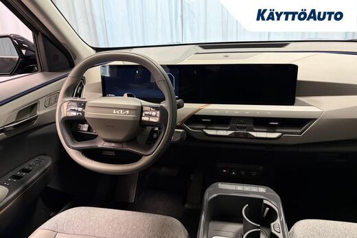 Kia EV5 vaihtoauto