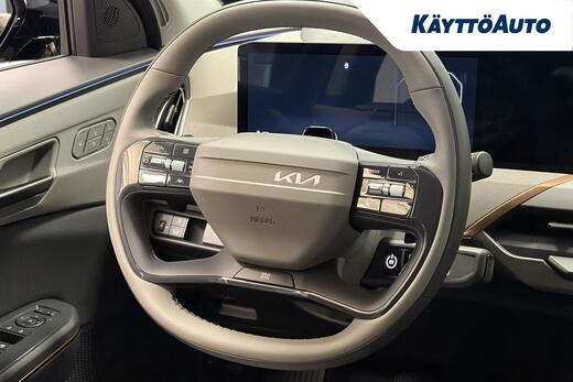 Kia EV5 vaihtoauto