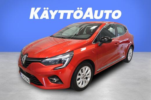 Renault Clio vaihtoauto