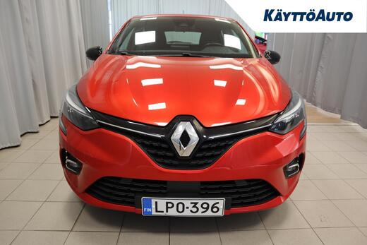 Renault Clio vaihtoauto