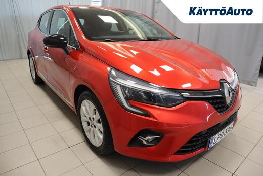 Renault Clio vaihtoauto