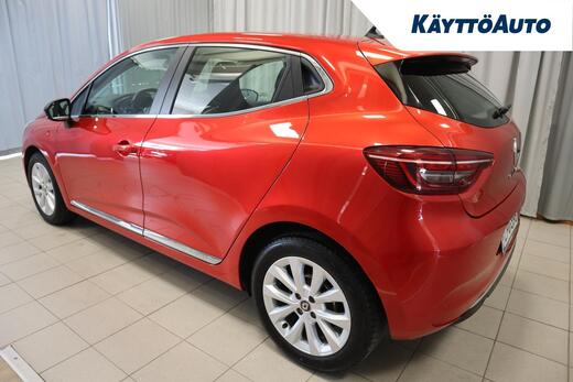 Renault Clio vaihtoauto