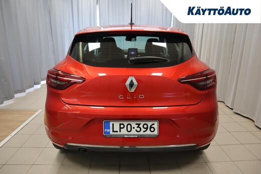 Renault Clio vaihtoauto