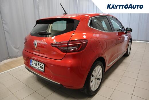 Renault Clio vaihtoauto