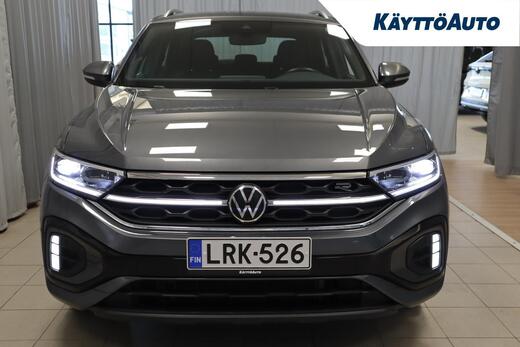 Volkswagen T-Roc vaihtoauto