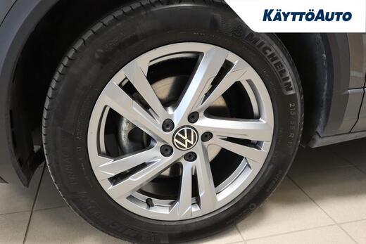 Volkswagen T-Roc vaihtoauto