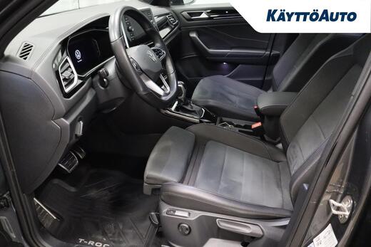 Volkswagen T-Roc vaihtoauto
