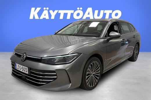 Volkswagen Passat vaihtoauto
