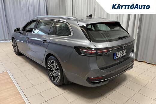 Volkswagen Passat vaihtoauto
