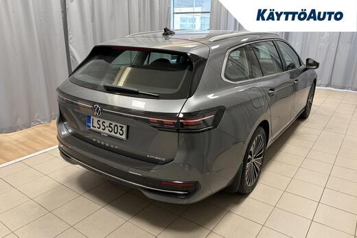 Volkswagen Passat vaihtoauto