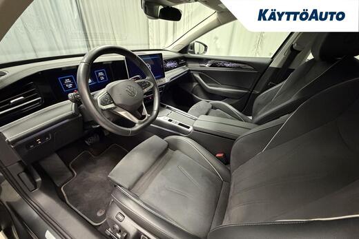 Volkswagen Passat vaihtoauto