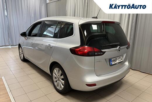 Opel Zafira vaihtoauto
