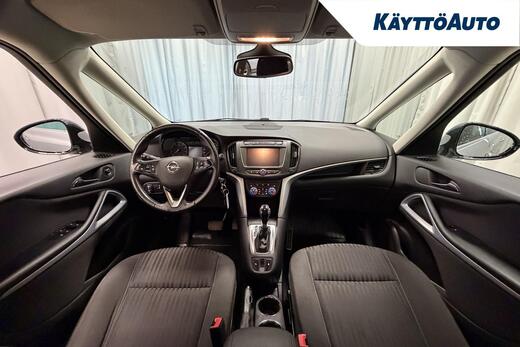 Opel Zafira vaihtoauto