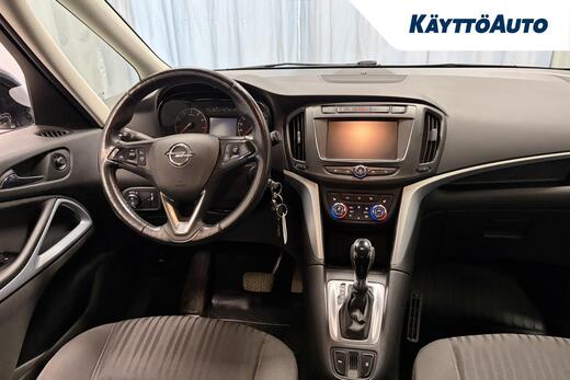 Opel Zafira vaihtoauto