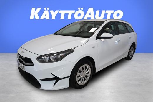 Kia Ceed vaihtoauto