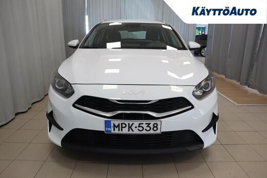 Kia Ceed vaihtoauto